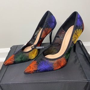 ZARA Mulit-Color Pumps